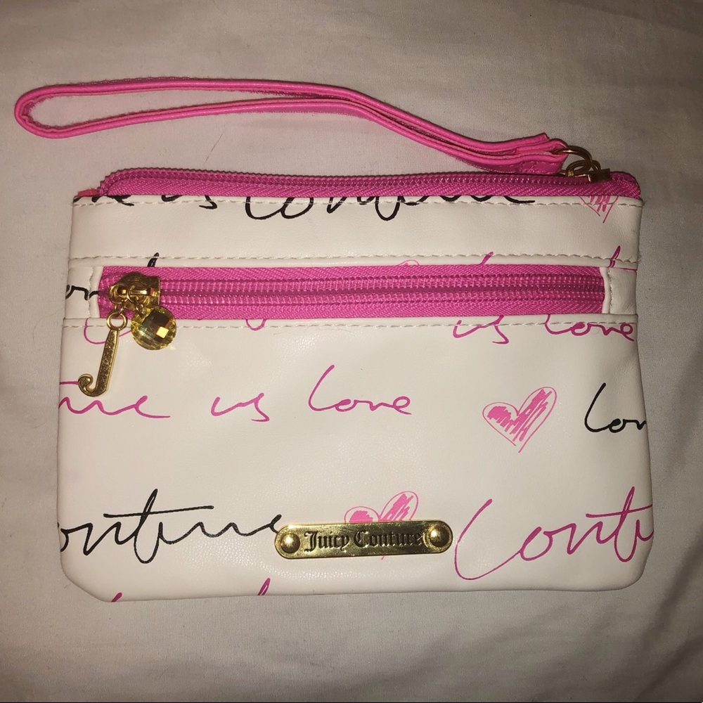 Juicy Couture Wristlet